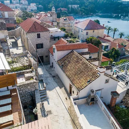 Dubrovnik-Cavtat Villa Mima -Sea Front Villa With Pool-2