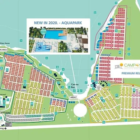 Mobile Homes Premium Relax Park Umag By Camp4You-2