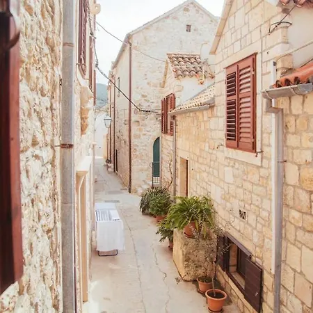 Boutique Old Town House Karkovich-2