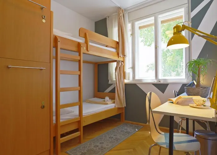 Tchaikovsky Hostel Split