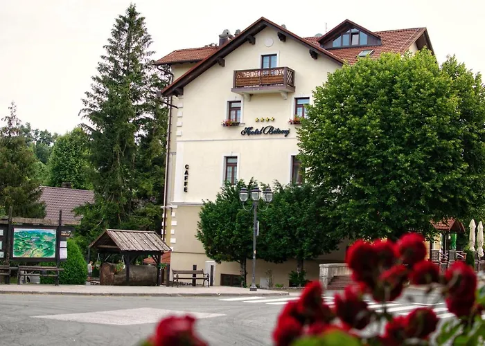 Hotels in Fužine