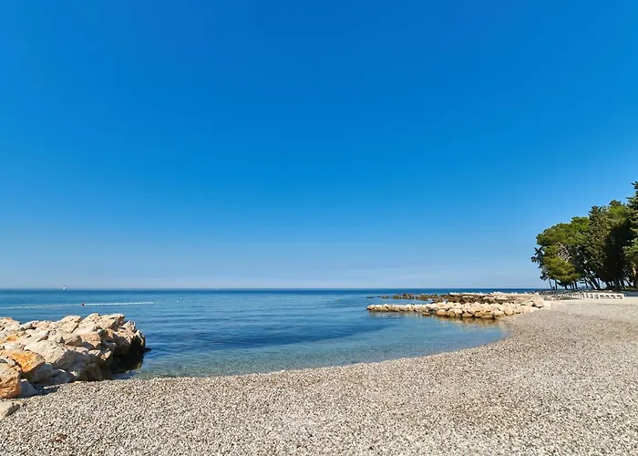 Camping Stella Maris Mobile Homes Umag