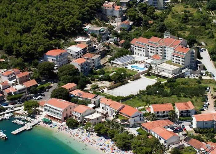 Hotel Quercus Drvenik 