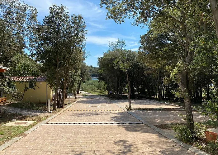 Haustierfreundliches Campsite Piccolo Banjole