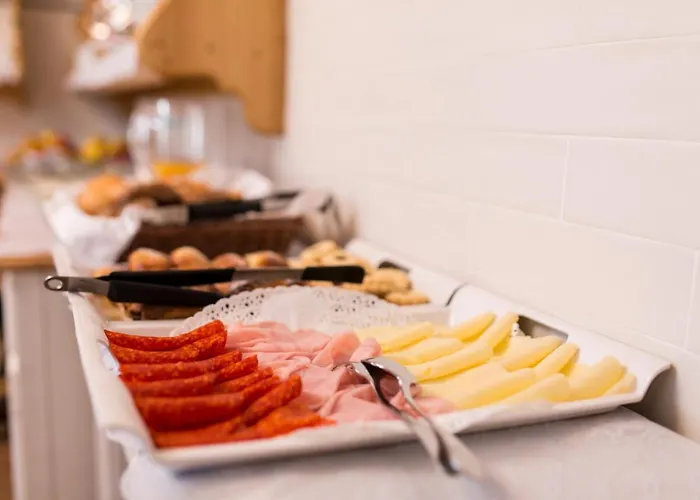 Bed&Breakfast Villa Maria Laurana