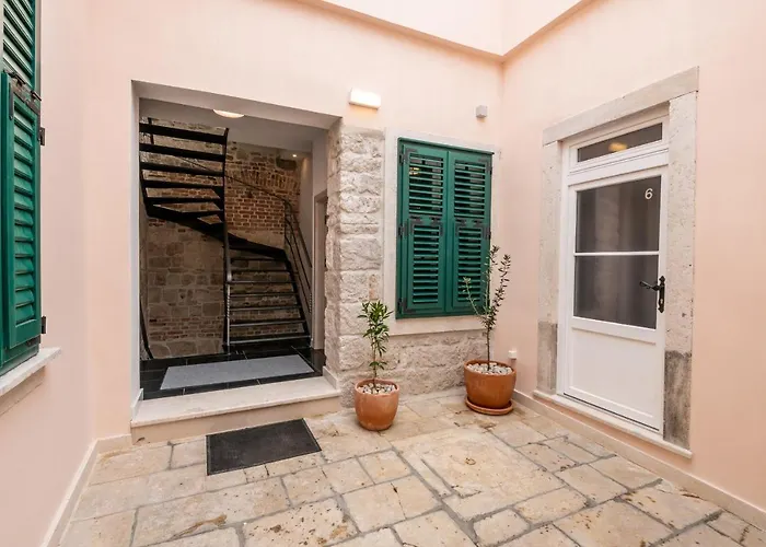 Boutique B&B Villa Faggioni Cavtat