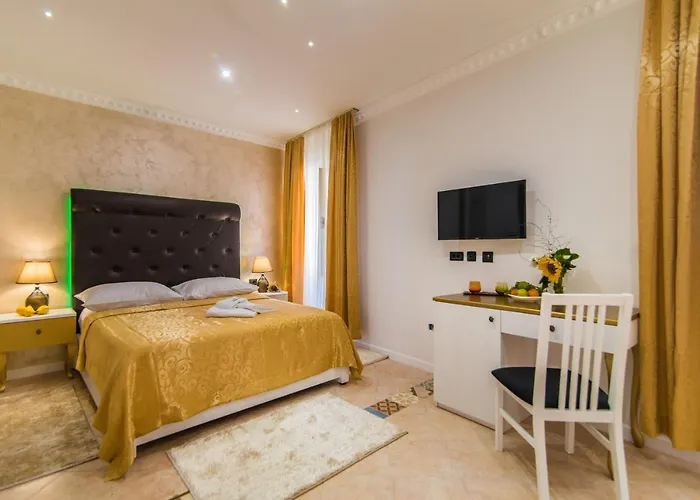 Bella Natka Bed And Breakfast Rovinj