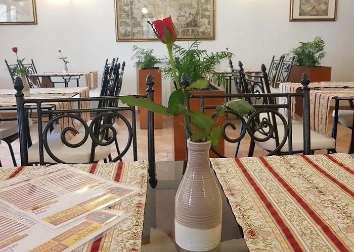 Villa Sveta Eufemija Bed End Breakfast I Rovinj