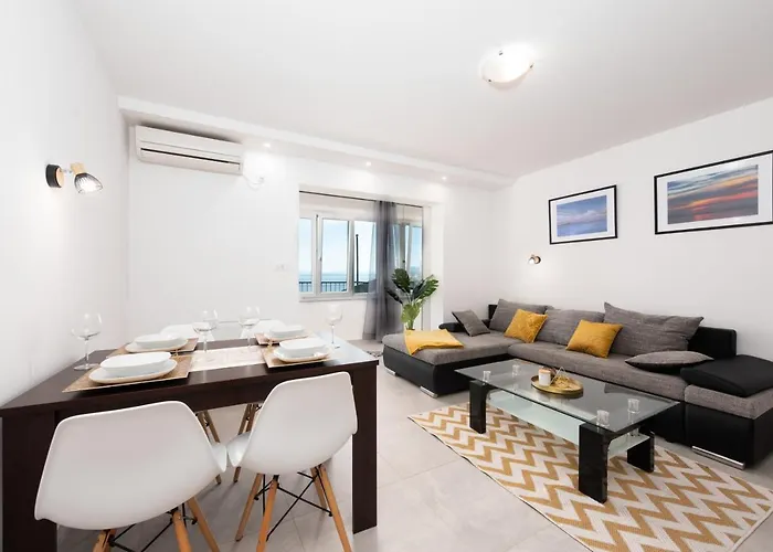 Apartment Stella Opatija