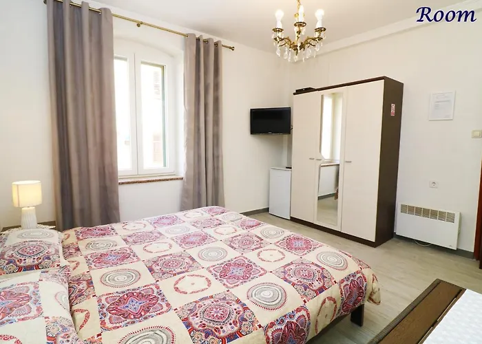 Old Town Rooms And Apartment Poreč