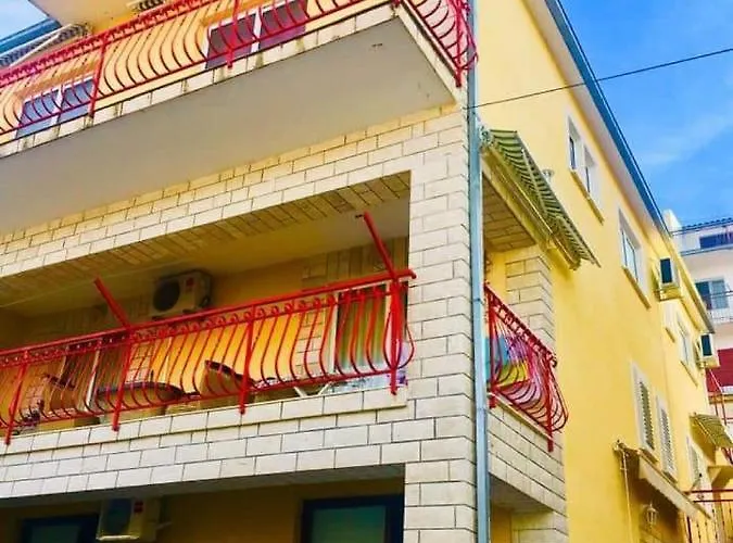 Rooms Aladino Trogir