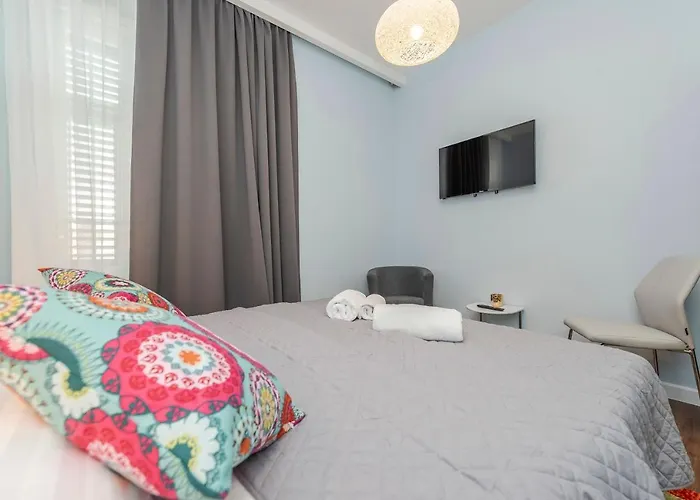 B&A Rooms Zadar