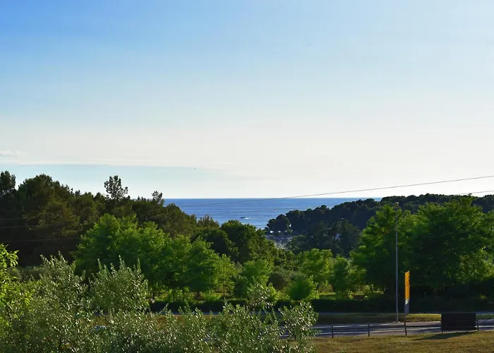 Bed&Breakfast Monte Rosso Poreč