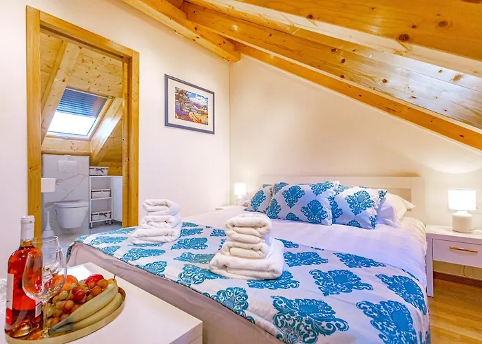New Lux Villa Merissima Split