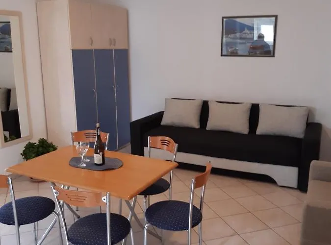 Hotel House Vida Goraleks Baška Voda