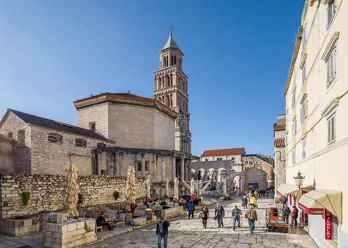 Luxury Rooms Ma De Dominis (Adults Only) Split