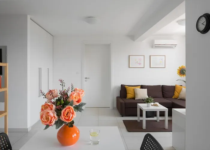Lemechi Casa Girasole Apartments Rabac