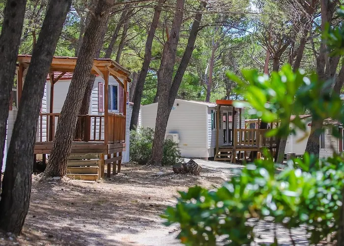 Mediteran Travel Mobile Homes Basko Polje Baška Voda