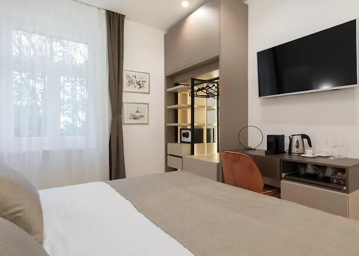 Green Park Luxury Rooms Split