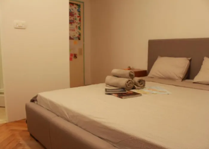 Crabhouse Rooms Zadar