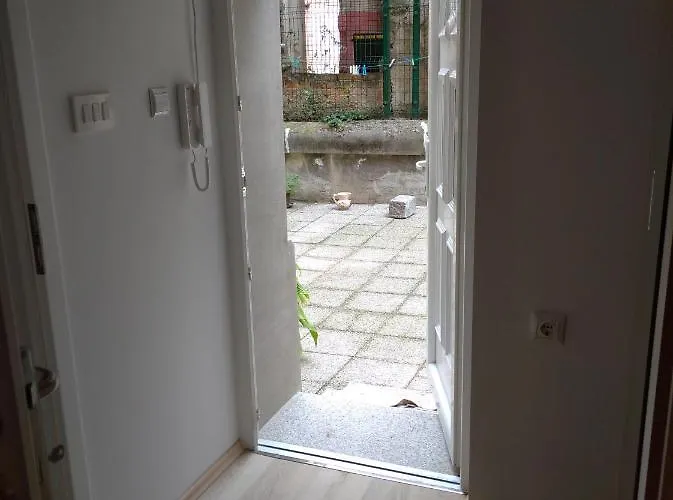 Hotel Botanical garden Zagreb