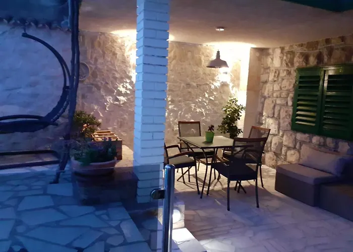 Haustierfreundliches Bluesun Sibenik Apartments