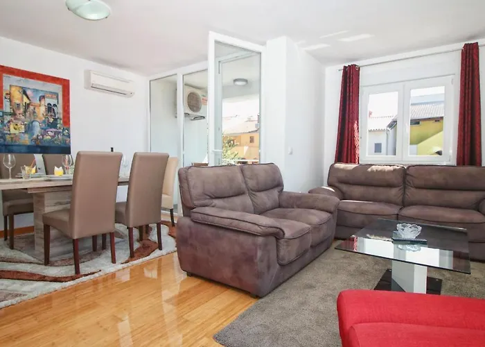 Haustierfreundliches Guesthouse Esma Rovinj