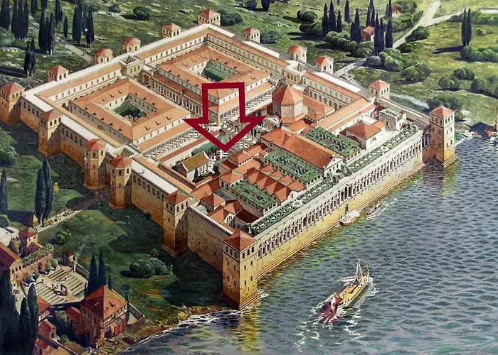 Princ Heritage Rooms Split