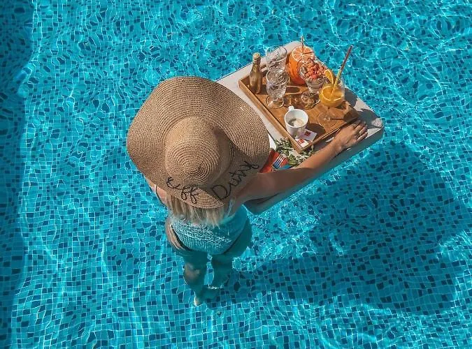 Agava Lux Rooms&Pool Split