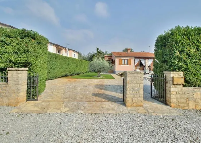 Villa Moira Tar-Vabriga