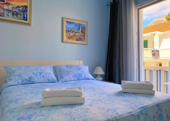 Haustierfreundliches Guest House Meri Bol