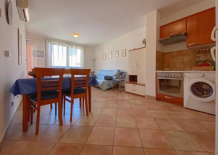 Vesna S Apartment Novigrad Istria