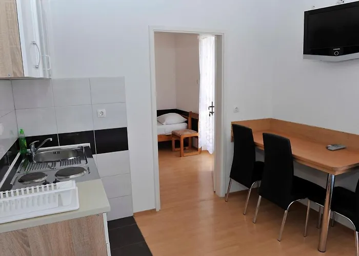 Apartments Popovac 736 Gradac 