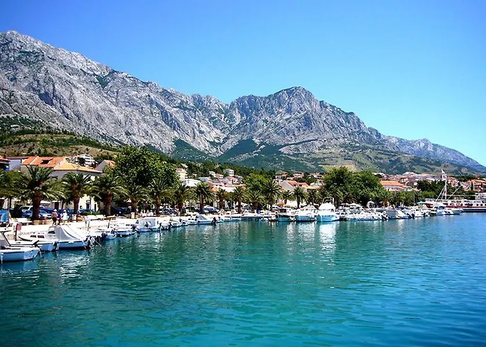 Hotel Pansion Knezovic Baška Voda