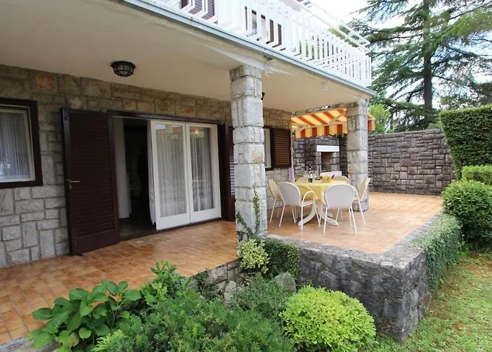 Vacation House Dora Malinska