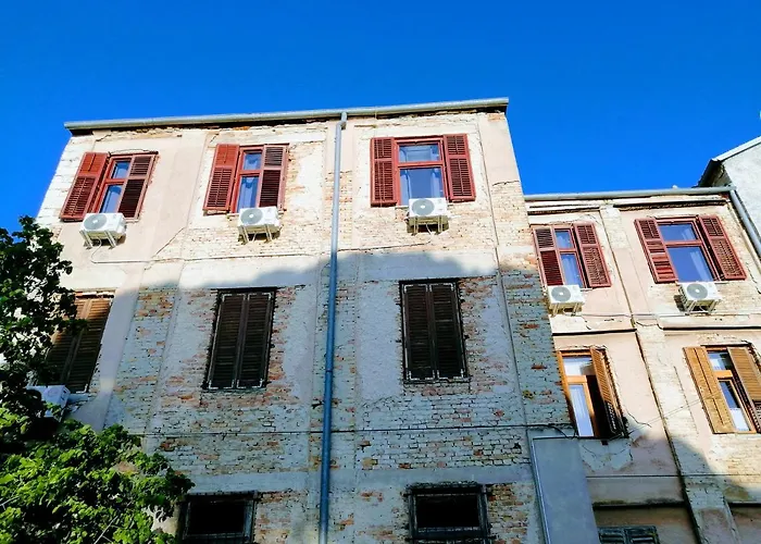 Pula Center Arena Belvedere Apartments&Rooms