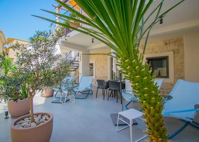 Villa La Mama Baška Voda