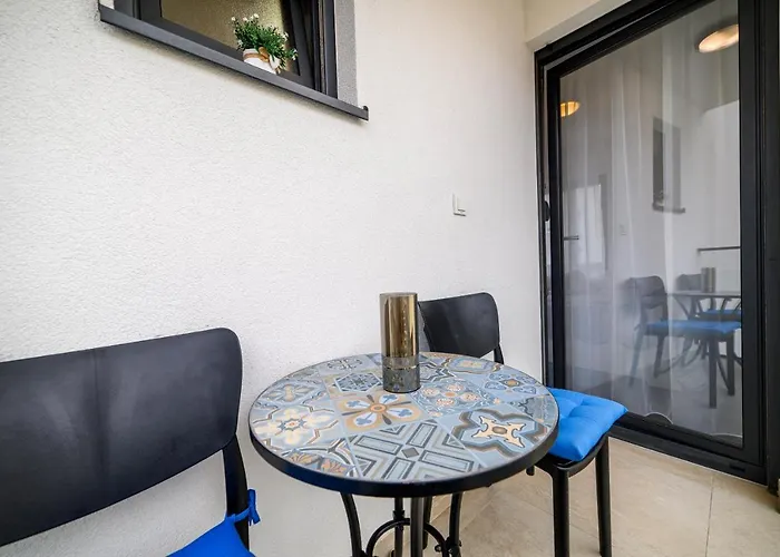 Ledunis Apartment Sibenik