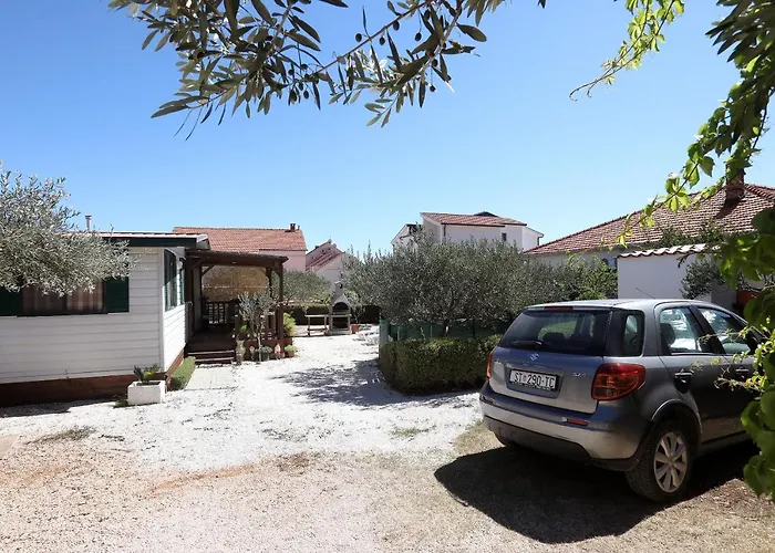Olive Garden Trogir - Mobil Home