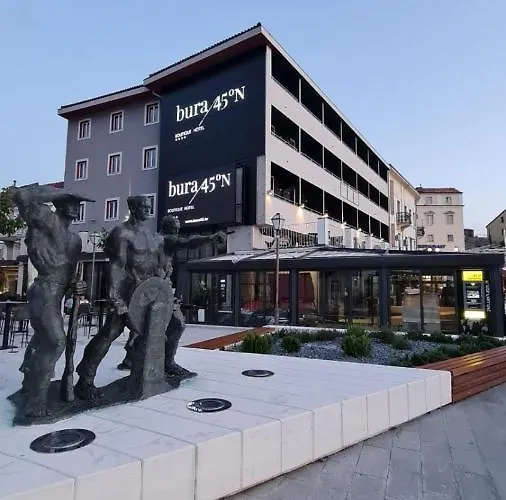 Senj (Lika-Senj) Hotels