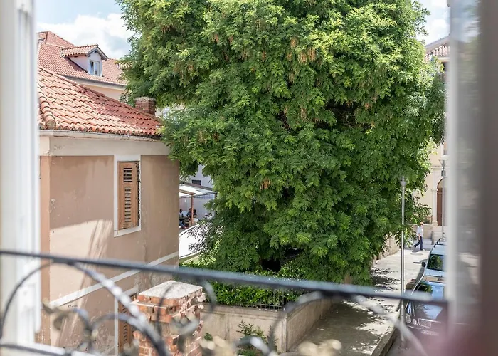 Elixir Luxury Rooms - In The Old Town Split