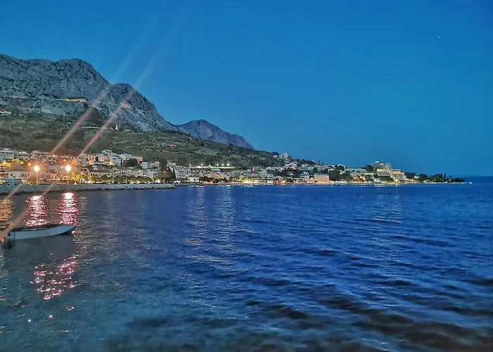Apartmani Baresic Podgora 