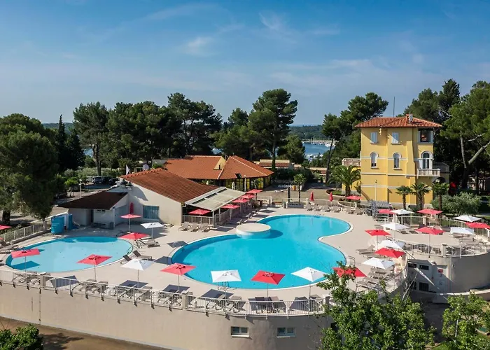 Apartments Bellevue Plava Laguna Porec