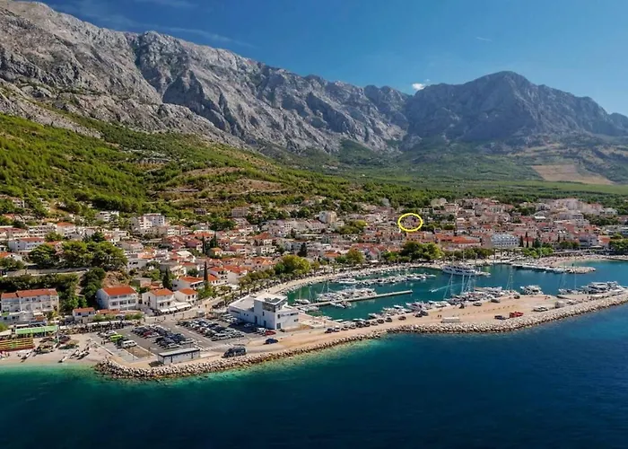 B&B Villa Kovac Baška Voda
