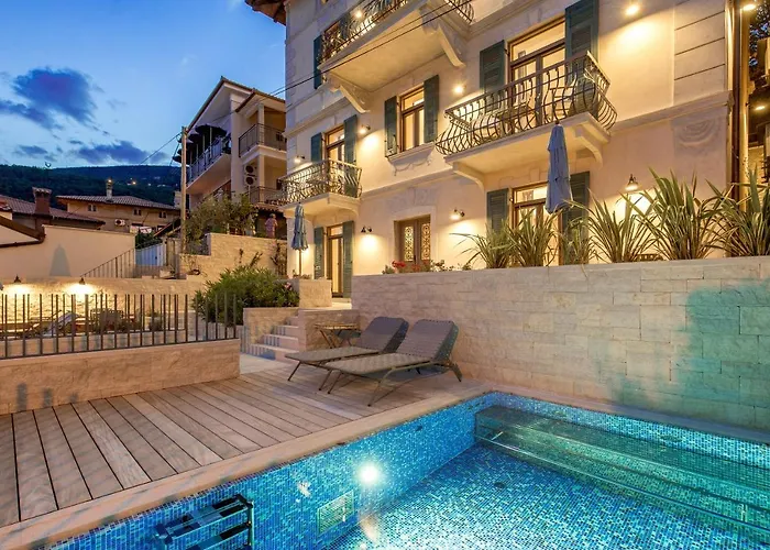 Villa Albina Mošćenička Draga