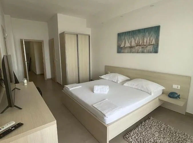Villa Bellevue Novi Vinodolski