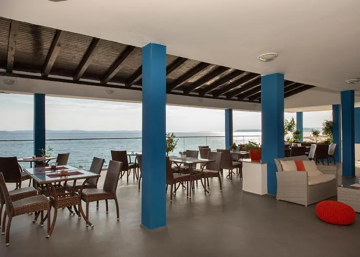 Apartments Zanic On The Beach Podstrana