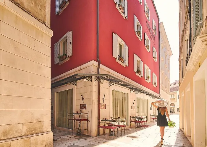 Hoteles de Playa en Split 