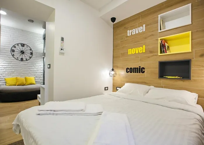 Bedroom More Than A Bed Zagreb