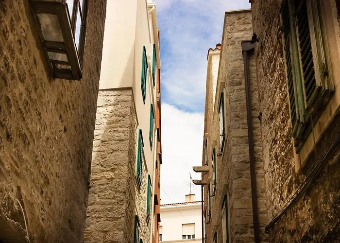 Aparthotel St. Clara Old Town Šibenik